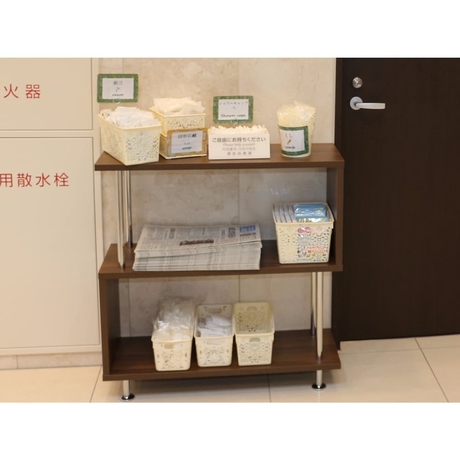 Imagen de los interiores del Hotel Toyoko Inn Kagoshima Chuo Station Higashi. Foto 19