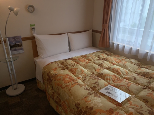 Imagen de la habitación del Hotel Toyoko Inn Kagoshima Temmonkan No.1. Foto 6