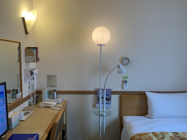 Imagen de la habitación del Hotel Toyoko Inn Kagoshima Temmonkan No.1. Foto 8