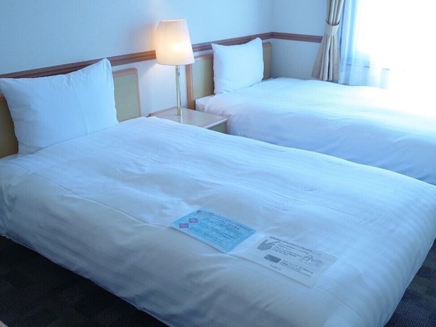 Imagen de la habitación del Hotel Toyoko Inn Kagoshima Tenmonkan No2. Foto 4