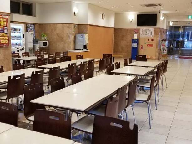 Imagen de los interiores del Hotel Toyoko Inn Kagoshima Tenmonkan No2. Foto 10