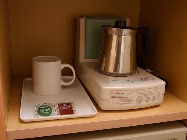 Imagen de la habitación del Hotel Toyoko Inn Kagoshima Tenmonkan No2. Foto 9