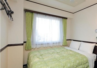 Imagen de la habitación del Hotel Toyoko Inn Kanazawa Kenrokuen Korimbo. Foto 7