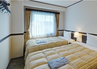 Imagen de la habitación del Hotel Toyoko Inn Kanazawa Kenrokuen Korimbo. Foto 8