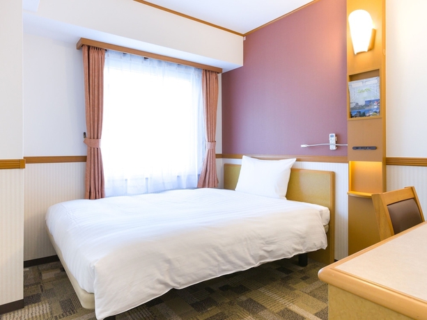 Imagen de la habitación del Hotel Toyoko Inn Kanazawa Station Higashi. Foto 8