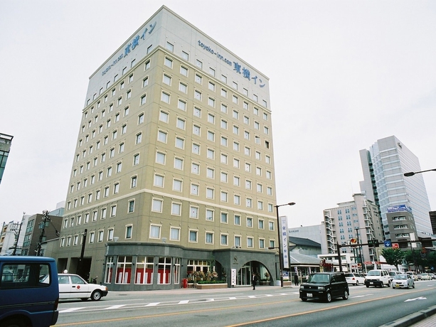 Imagen general del Hotel Toyoko Inn Kanazawa Station Higashi. Foto 1