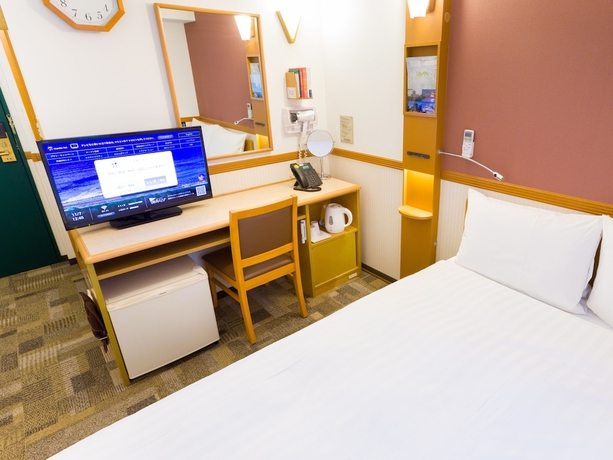 Imagen de la habitación del Hotel Toyoko Inn Kanazawa Station Higashi. Foto 12