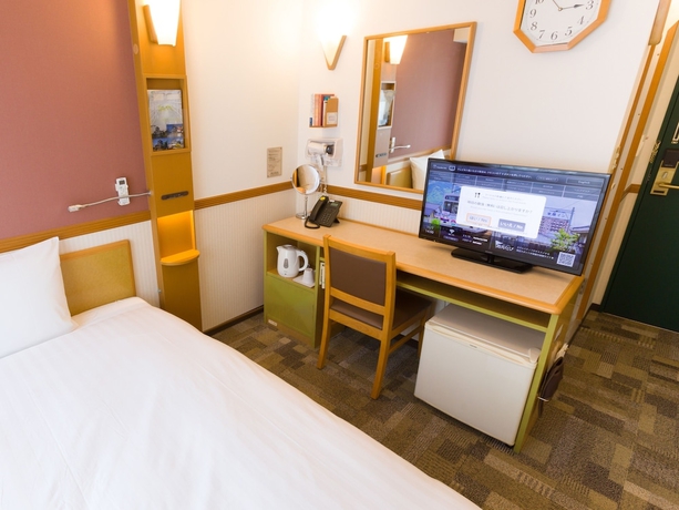 Imagen de la habitación del Hotel Toyoko Inn Kanazawa Station Higashi. Foto 13