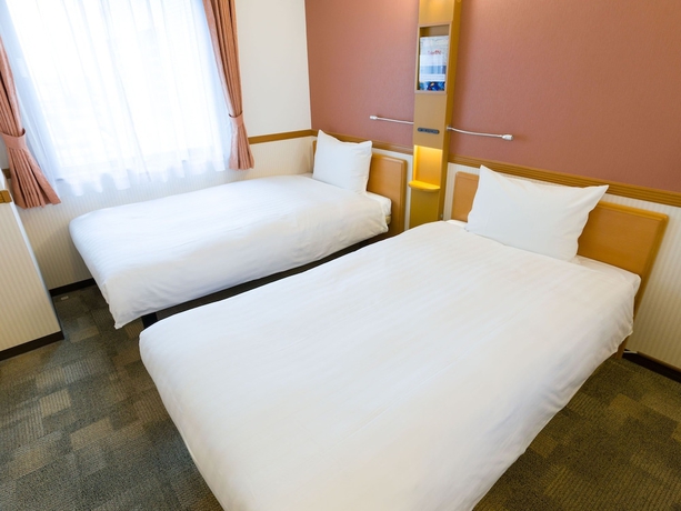 Imagen de la habitación del Hotel Toyoko Inn Kanazawa Station Higashi. Foto 14