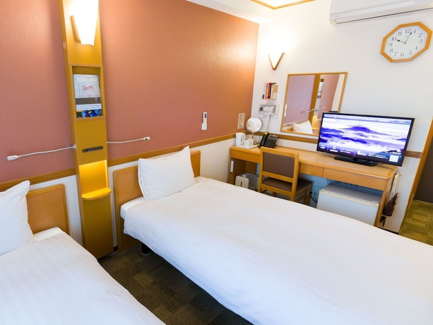 Imagen de la habitación del Hotel Toyoko Inn Kanazawa Station Higashi. Foto 15