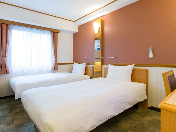 Imagen de la habitación del Hotel Toyoko Inn Kanazawa Station Higashi. Foto 16