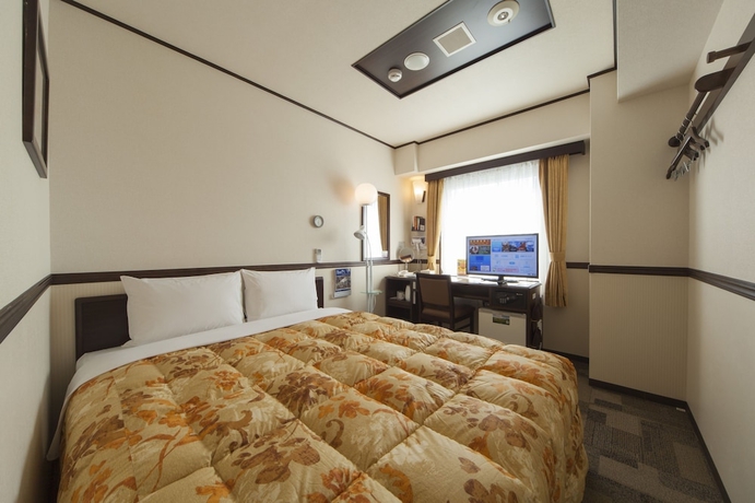 Imagen de la habitación del Hotel Toyoko Inn Kashiwa Station Nishi. Foto 2