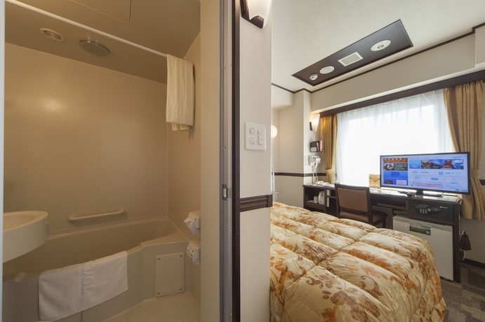 Imagen de la habitación del Hotel Toyoko Inn Kashiwa Station Nishi. Foto 3