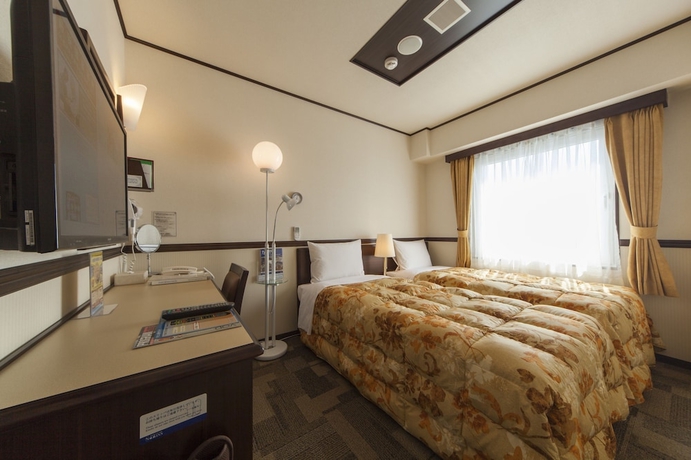 Imagen de la habitación del Hotel Toyoko Inn Kashiwa Station Nishi. Foto 6