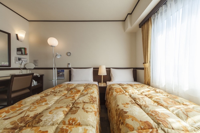 Imagen de la habitación del Hotel Toyoko Inn Kashiwa Station Nishi. Foto 7