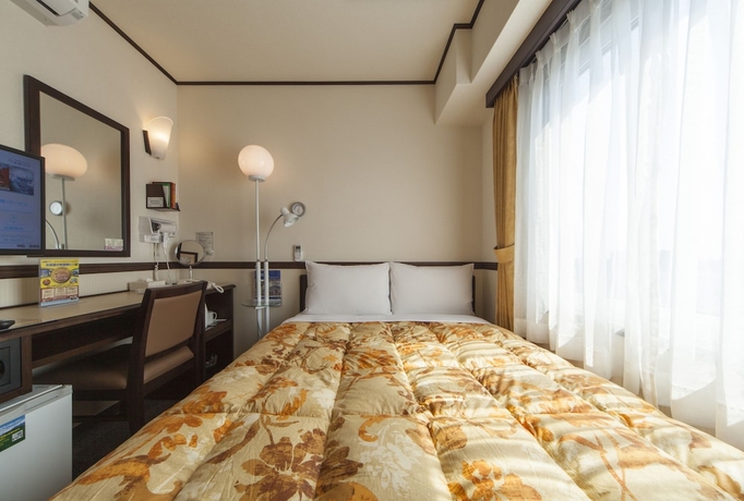 Imagen de la habitación del Hotel Toyoko Inn Kashiwa Station Nishi. Foto 8