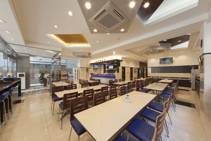 Imagen de los interiores del Hotel Toyoko Inn Kashiwa Station Nishi. Foto 17