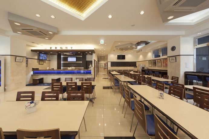 Imagen de los interiores del Hotel Toyoko Inn Kashiwa Station Nishi. Foto 18