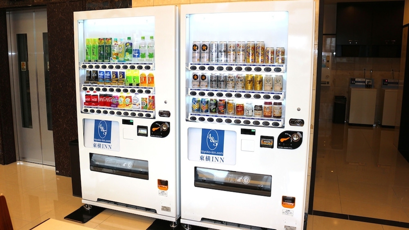 Imagen de los interiores del Hotel Toyoko Inn Kashiwa-eki Higashi-guchi. Foto 19