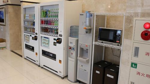 Imagen general del Hotel Toyoko Inn Kasukabe-eki Nishi-guchi. Foto 5