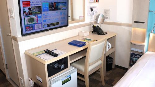 Imagen general del Hotel Toyoko Inn Kasukabe-eki Nishi-guchi. Foto 12