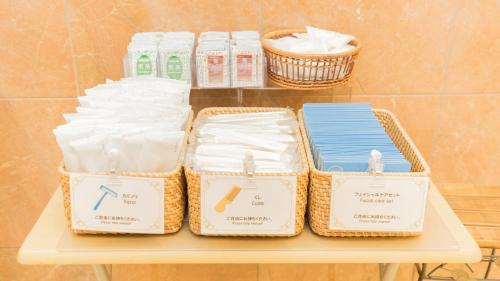 Imagen general del Hotel Toyoko Inn Kasukabe-eki Nishi-guchi, Soka. Foto 4
