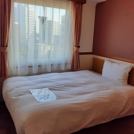 Imagen de la habitación del Hotel Toyoko Inn Kawasaki Ekimae Isago. Foto 3