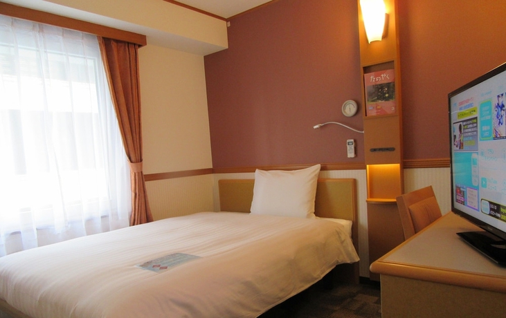 Imagen de la habitación del Hotel Toyoko Inn Kawasaki Station Shiyakusho Dori. Foto 2