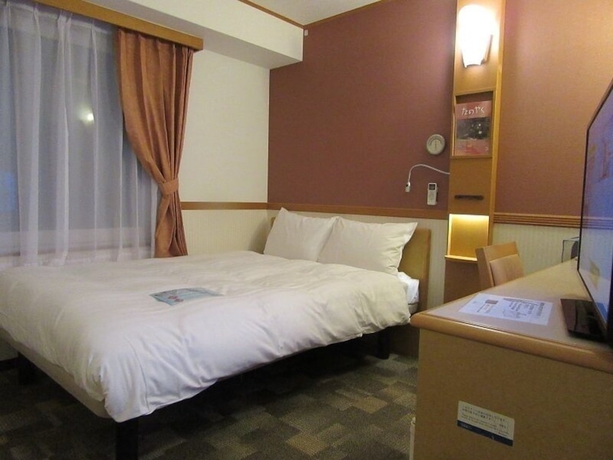 Imagen de la habitación del Hotel Toyoko Inn Kawasaki Station Shiyakusho Dori. Foto 4