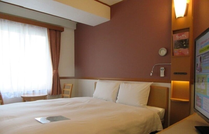 Imagen de la habitación del Hotel Toyoko Inn Kawasaki Station Shiyakusho Dori. Foto 5