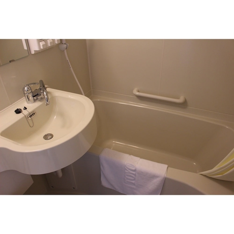 Imagen de la habitación del Hotel Toyoko Inn Kawasaki Station Shiyakusho Dori. Foto 6