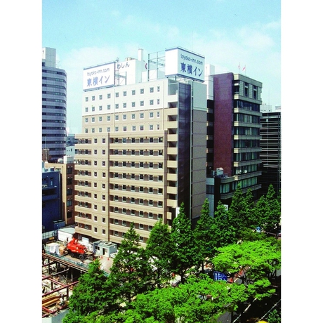 Imagen general del Hotel Toyoko Inn Kawasaki Station Shiyakusho Dori. Foto 1