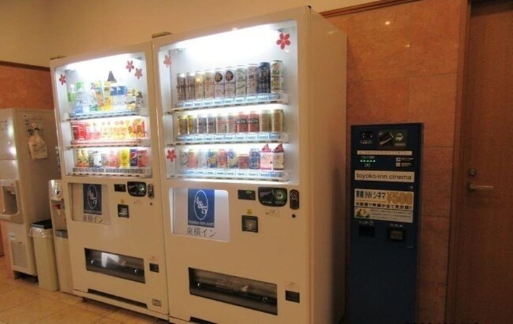 Imagen de los interiores del Hotel Toyoko Inn Kawasaki Station Shiyakusho Dori. Foto 19