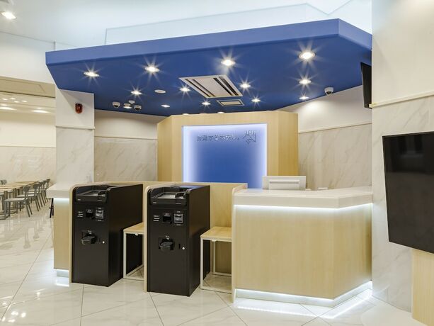 Imagen general del Hotel Toyoko Inn Kayabacho Eki. Foto 8