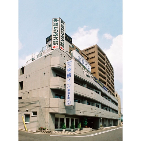 Imagen general del Hotel Toyoko Inn Keihin-kyuko Kawasaki Ekimae. Foto 1
