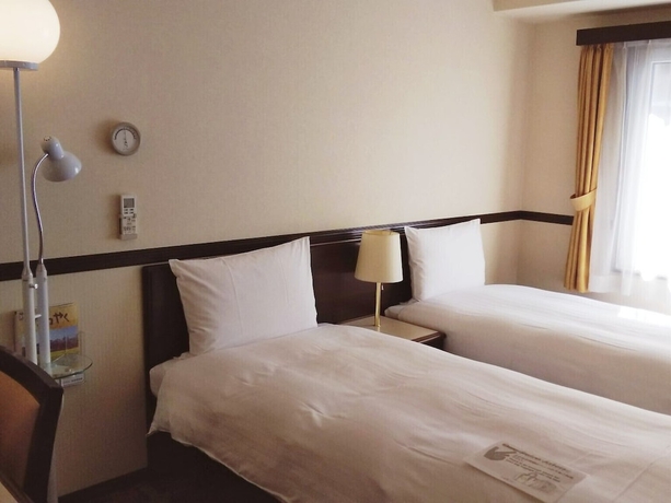 Imagen de la habitación del Hotel Toyoko Inn Keio Line Hashimoto Station Kita. Foto 4