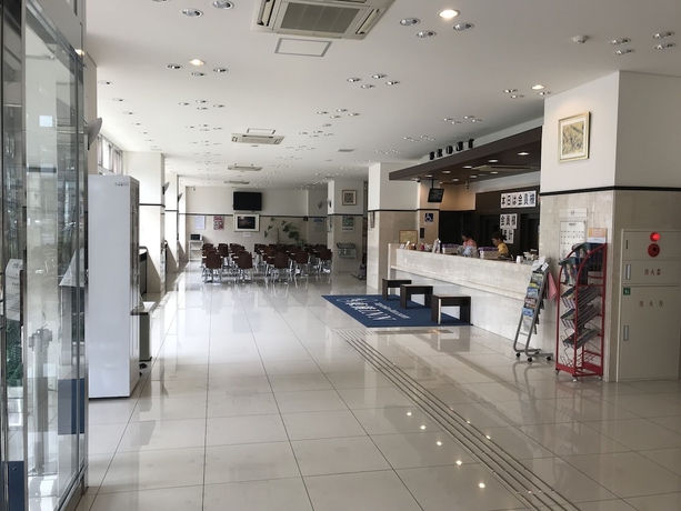 Imagen de los interiores del Hotel Toyoko Inn Keio Line Hashimoto Station Kita. Foto 14