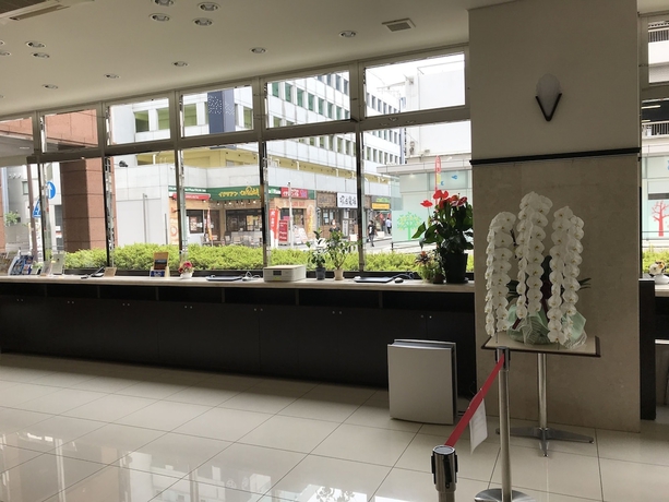 Imagen de los interiores del Hotel Toyoko Inn Keio Line Hashimoto Station Kita. Foto 15