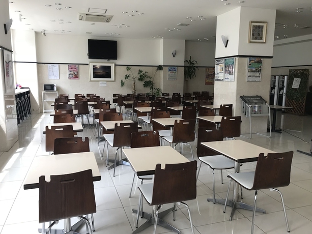 Imagen de los interiores del Hotel Toyoko Inn Keio Line Hashimoto Station Kita. Foto 16