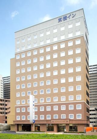 Imagen general del Hotel Toyoko Inn Kenkyu-gakuen Ekimae. Foto 1