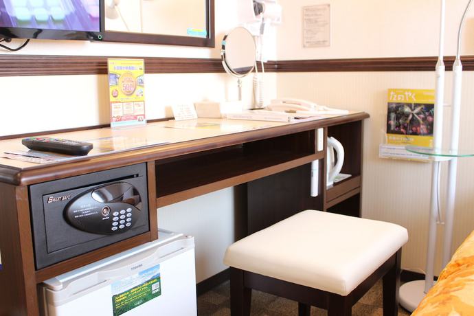 Imagen de la habitación del Hotel Toyoko Inn Kenkyu-gakuen Ekimae. Foto 9