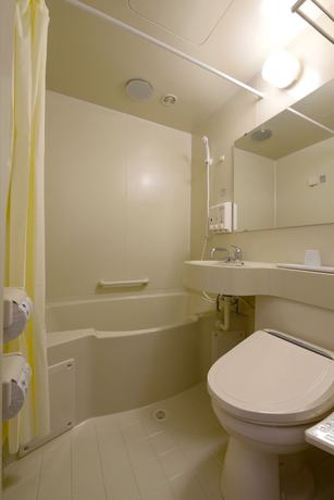 Imagen de la habitación del Hotel Toyoko Inn Kenkyu-gakuen Ekimae. Foto 17