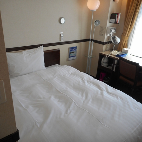 Imagen de la habitación del Hotel Toyoko Inn Kintetsu Nara Ekimae. Foto 4