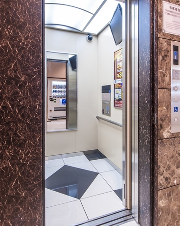 Imagen general del Hotel Toyoko Inn Kintetsu Nara Ekimae. Foto 2