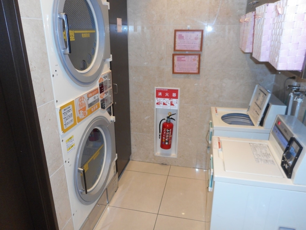 Imagen de los interiores del Hotel Toyoko Inn Kintetsu Nara Ekimae. Foto 18