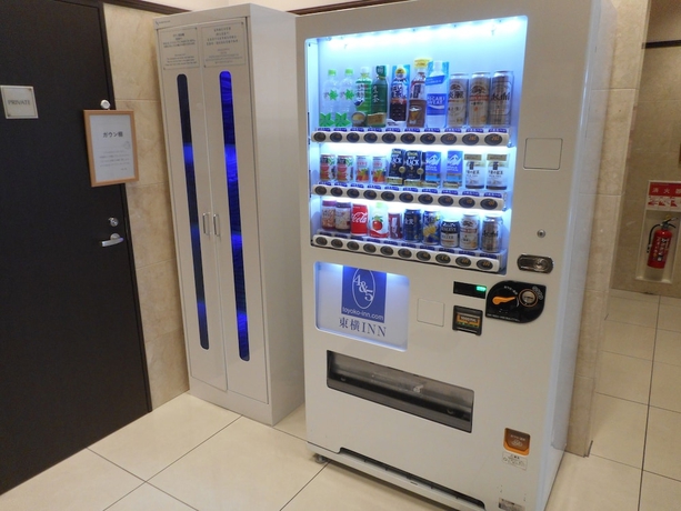 Imagen de los interiores del Hotel Toyoko Inn Kintetsu Nara Ekimae. Foto 19