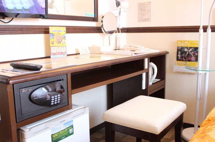 Imagen de la habitación del Hotel Toyoko Inn Kintetsu Yokkaichi-eki Kita-guchi. Foto 3