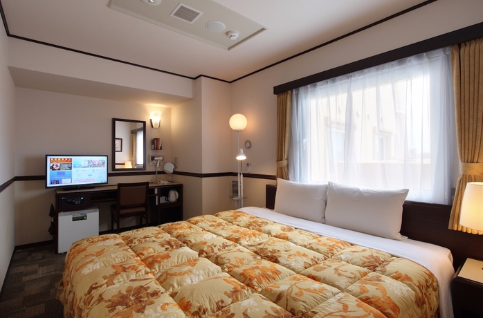 Imagen de la habitación del Hotel Toyoko Inn Kintetsu Yokkaichi-eki Kita-guchi. Foto 4