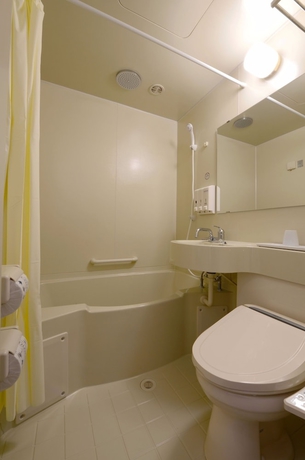 Imagen de la habitación del Hotel Toyoko Inn Kintetsu Yokkaichi-eki Kita-guchi. Foto 10