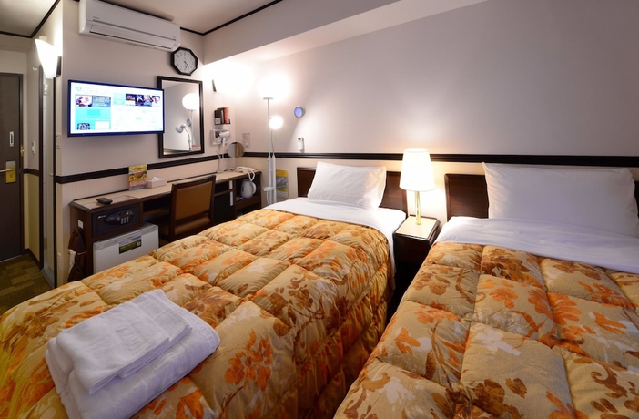 Imagen de la habitación del Hotel Toyoko Inn Kintetsu Yokkaichi-eki Kita-guchi. Foto 12